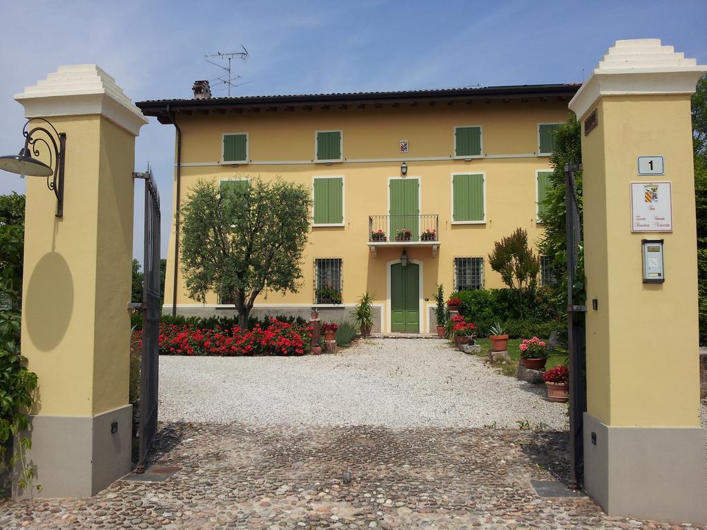 B&B Casa Pagliette Cavriana ภายนอก รูปภาพ