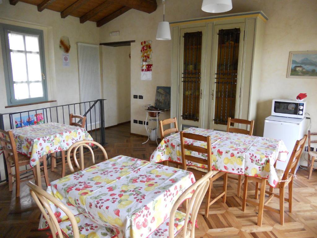 B&B Casa Pagliette Cavriana ภายนอก รูปภาพ