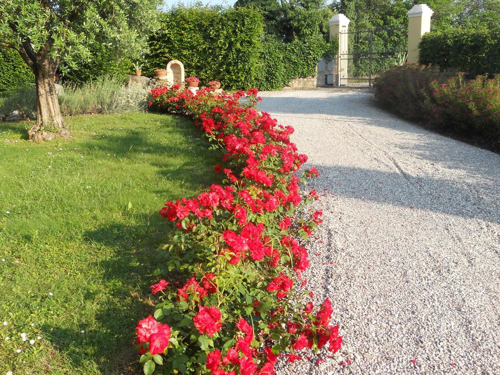 B&B Casa Pagliette Cavriana ภายนอก รูปภาพ